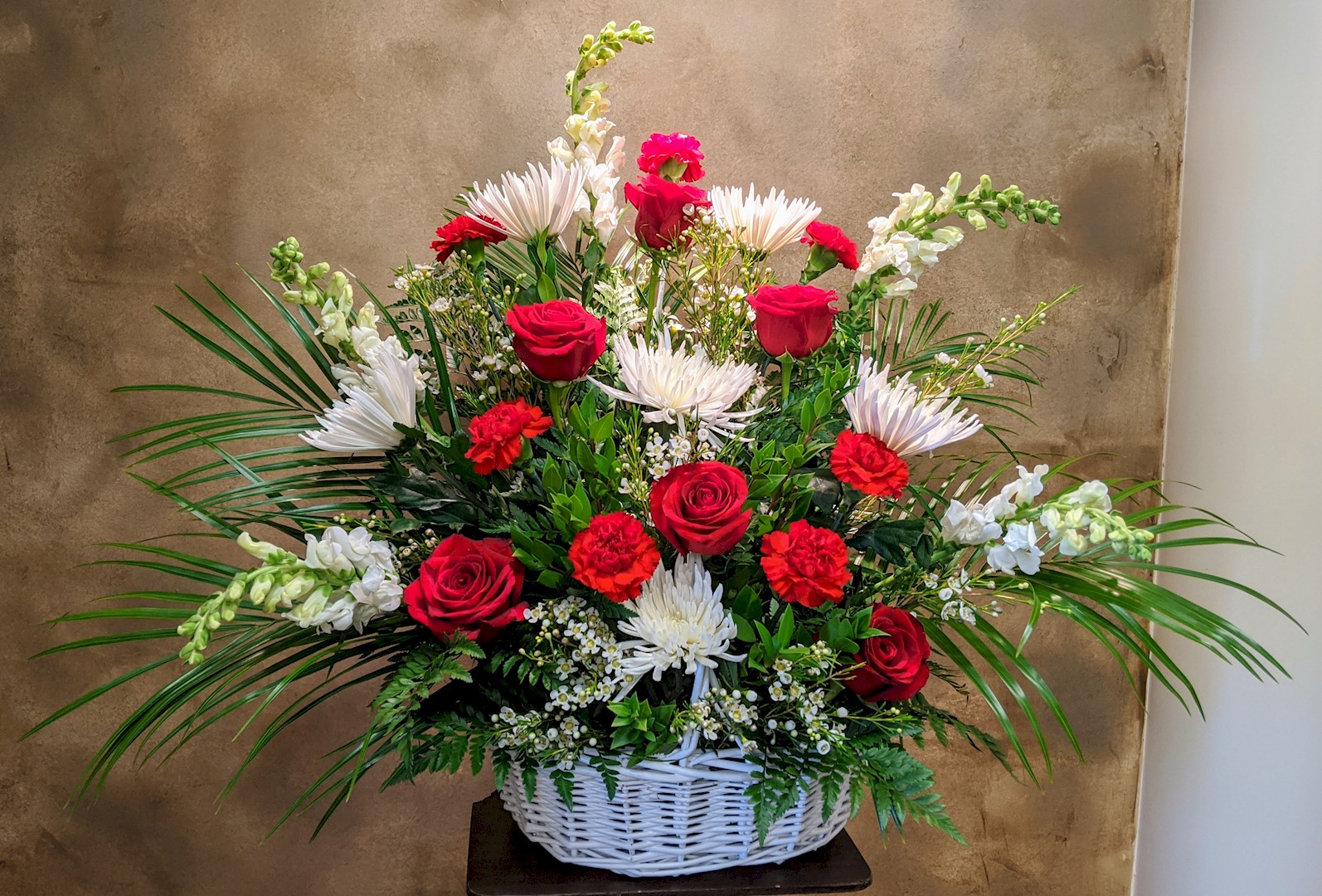 Flowers from Class of 1981