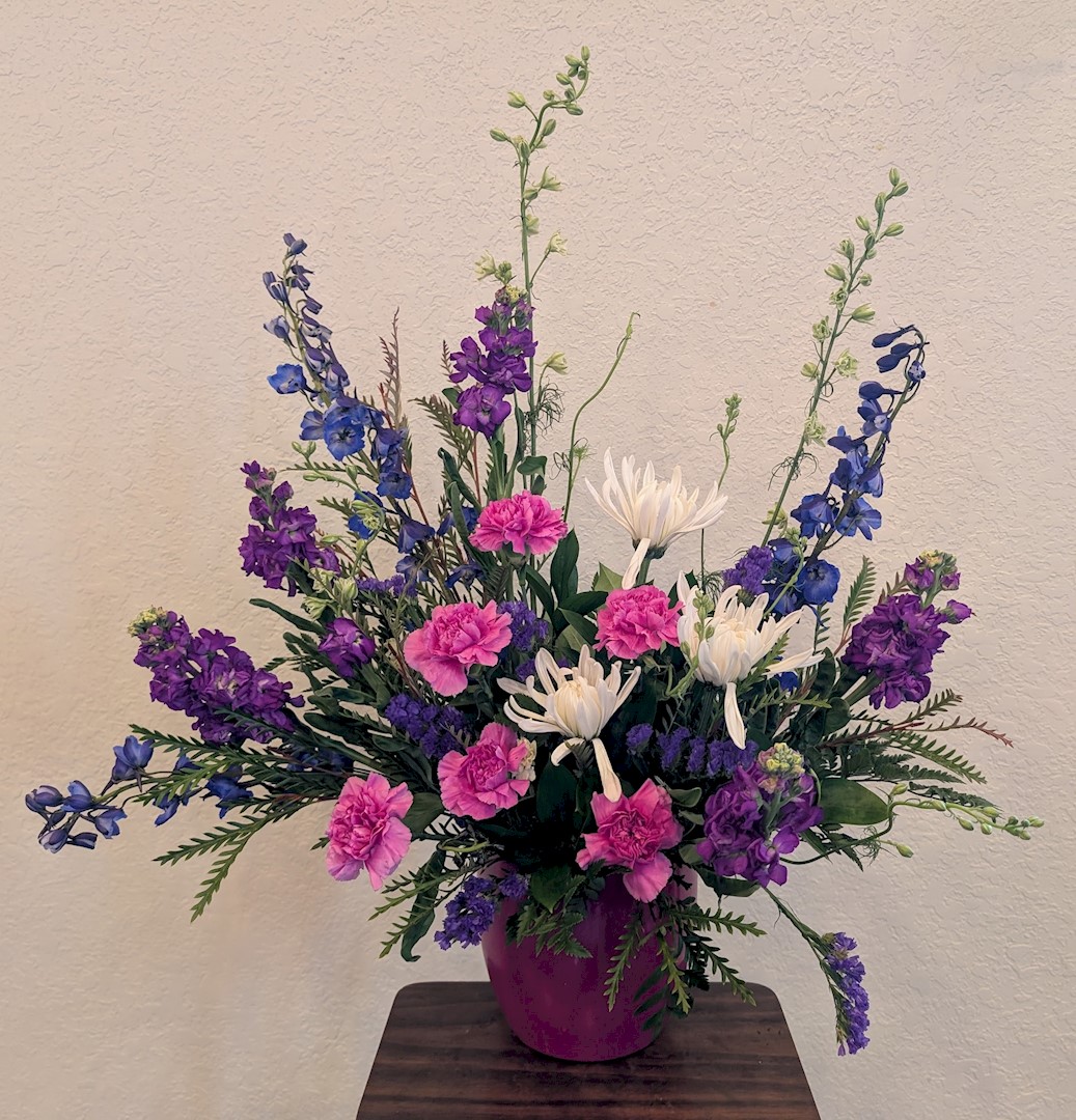 Flowers from Your USS School of Nursing Family