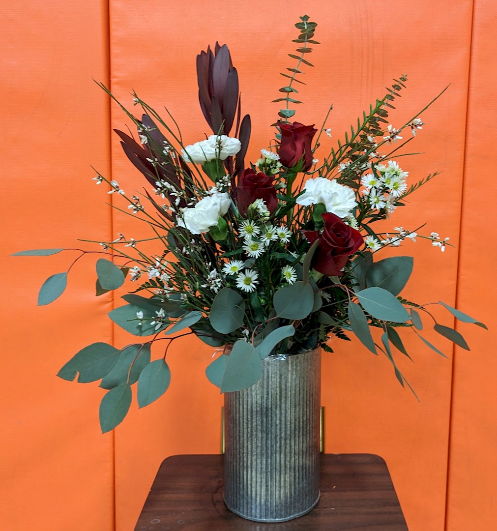 Flowers from Todd and Traci Radway