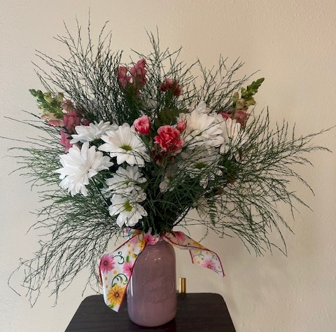 Flowers from Hansen Inn