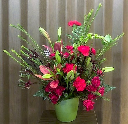 Flowers from Wall Economic Development