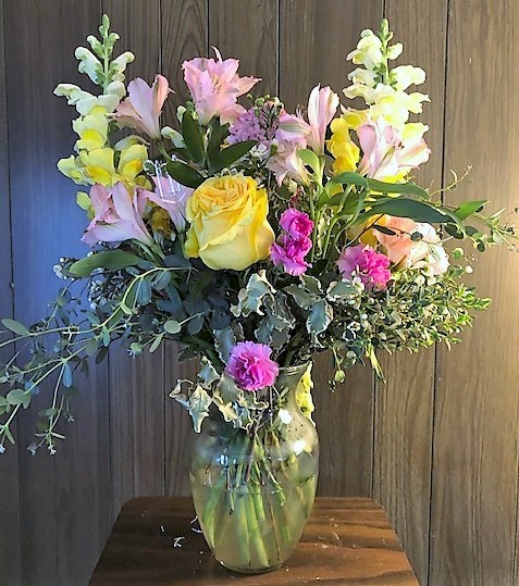 Flowers from Your Gang in Wasta