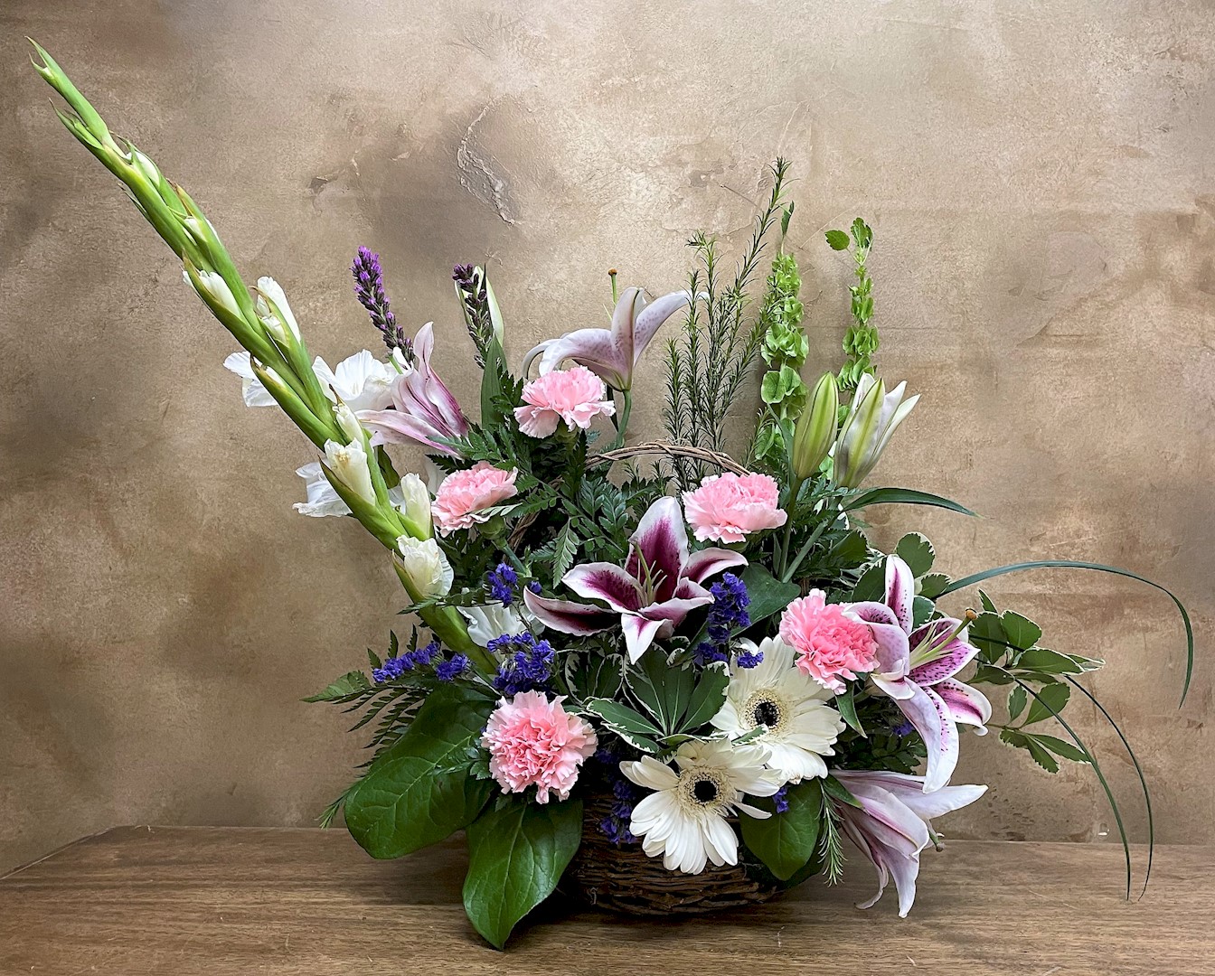 Flowers from Family