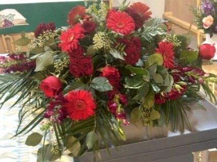 Flowers from Family