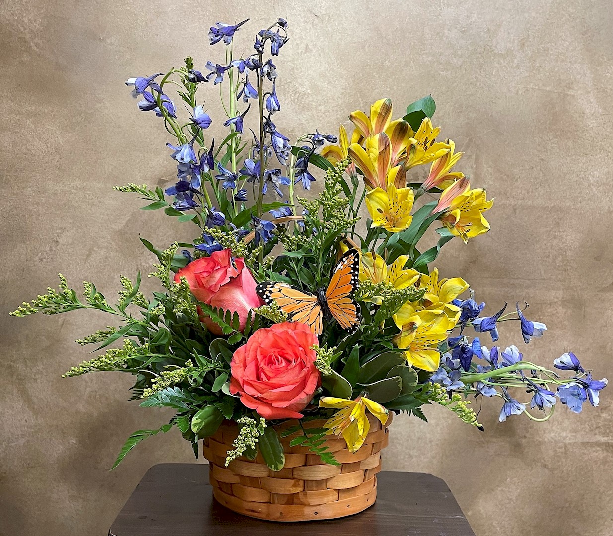 Flowers from The Doyle Family