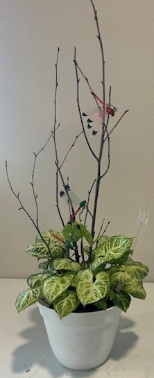 Flowers from Colby Shearer Family