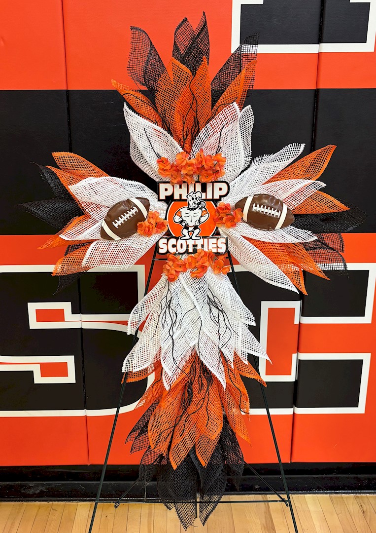 Flowers from Johanna Baye and Family