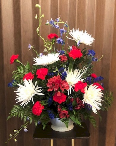 Flowers from Corporate Accounting at Black Hills Energy
