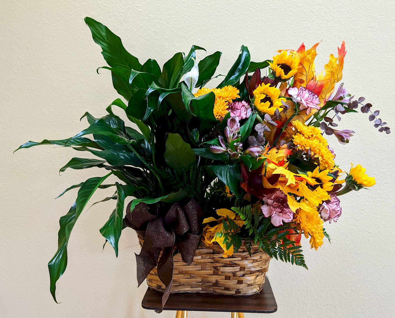 Flowers from Dialysis Management Group