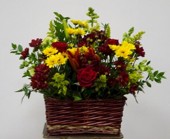Flowers from Jim & Mary Lynn