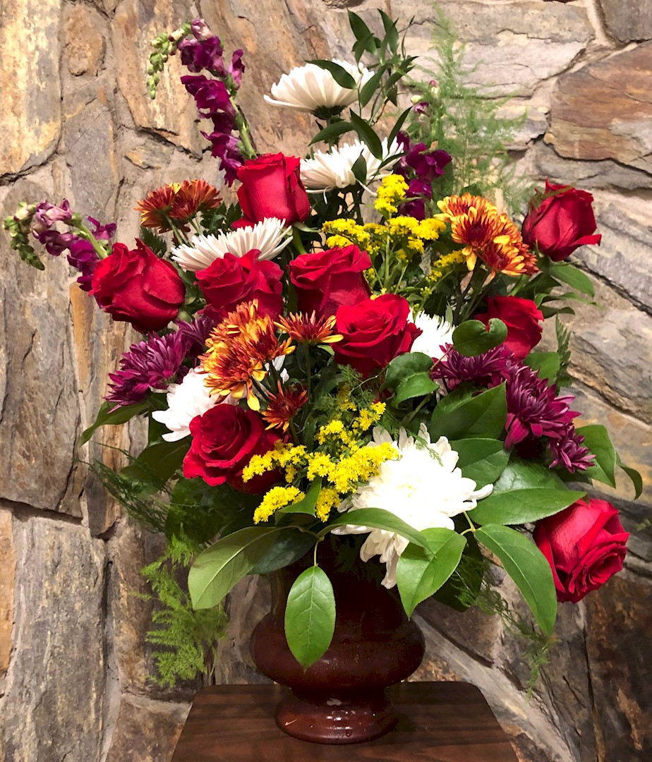 Flowers from The Joe Thill Family