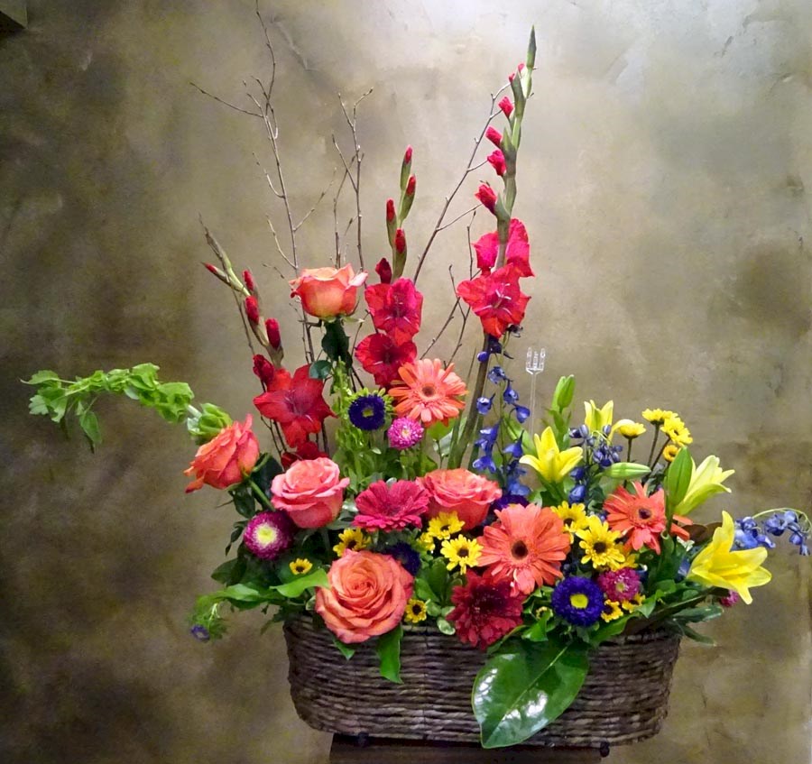 Flowers from Family