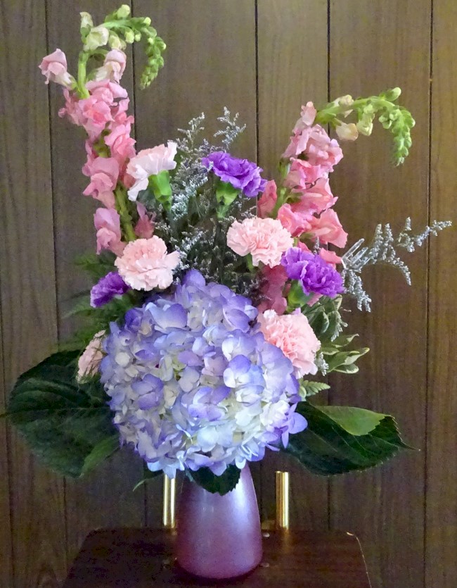 Flowers from Your Stonebrook Family