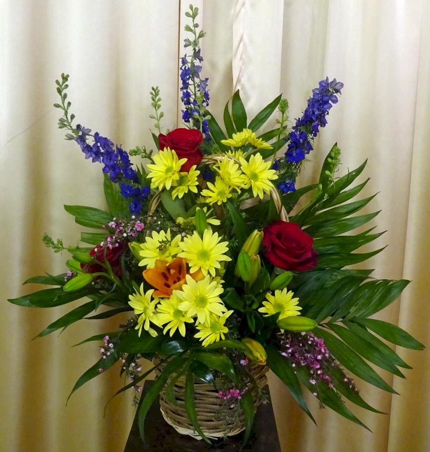 Flowers from KHS Class of 2006