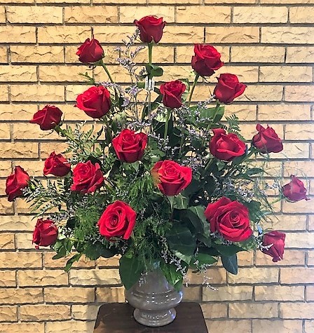 Flowers from Brad and Terri Hastings