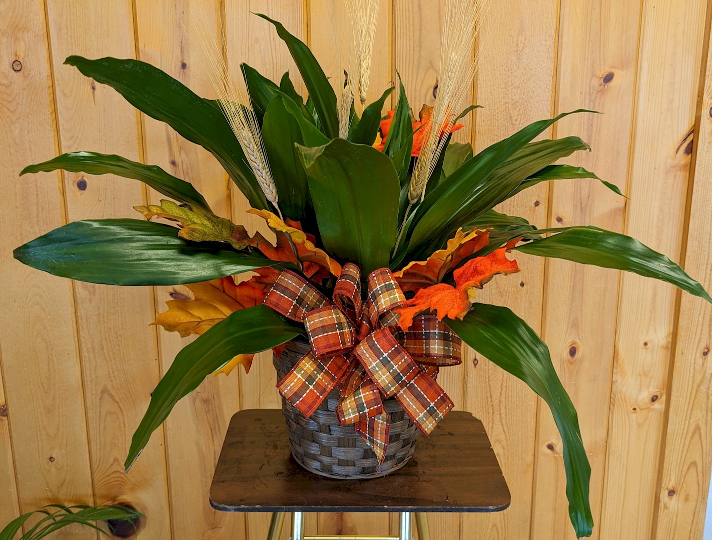 Flowers from Class of 1985