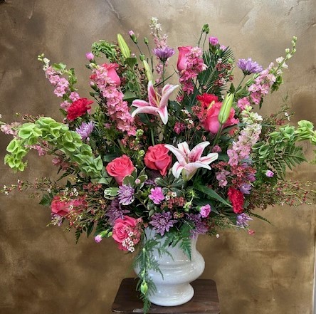 Flowers from The Bobcat Product Safety and Compliance Team