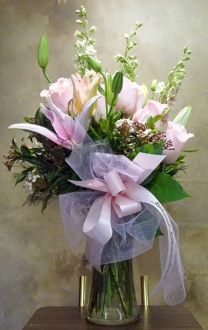 Flowers from Family
"Great Grandma"