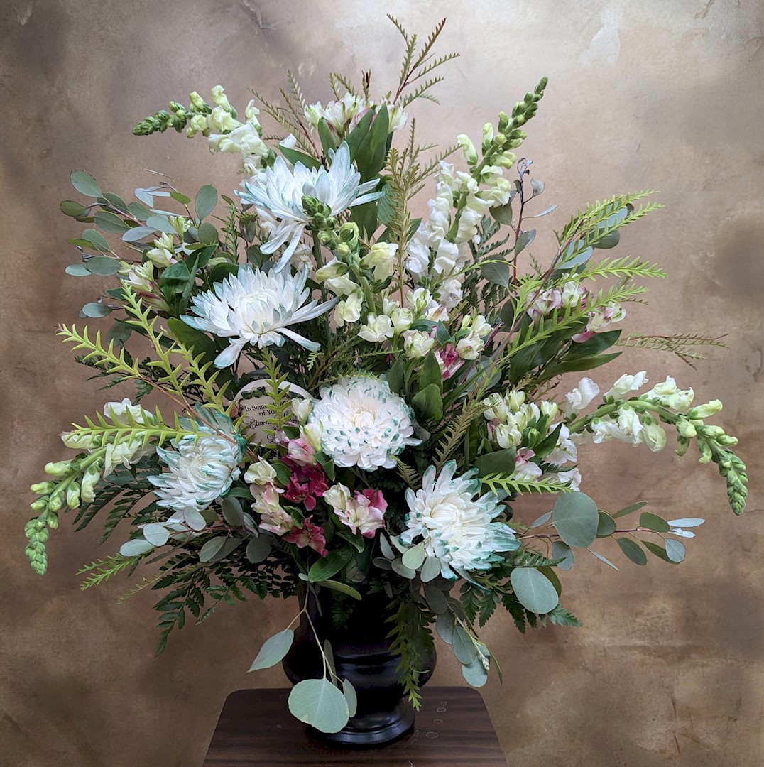 Flowers from Your Nelson Family