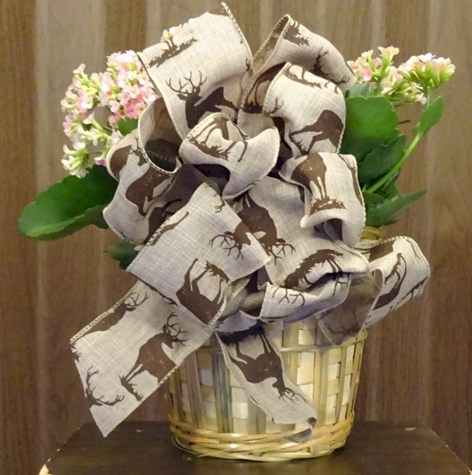 Flowers from Class of 1963