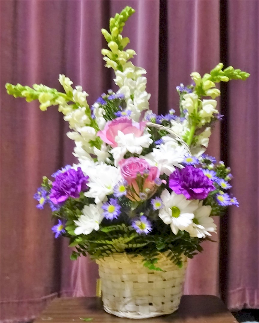Flowers from The Richter's