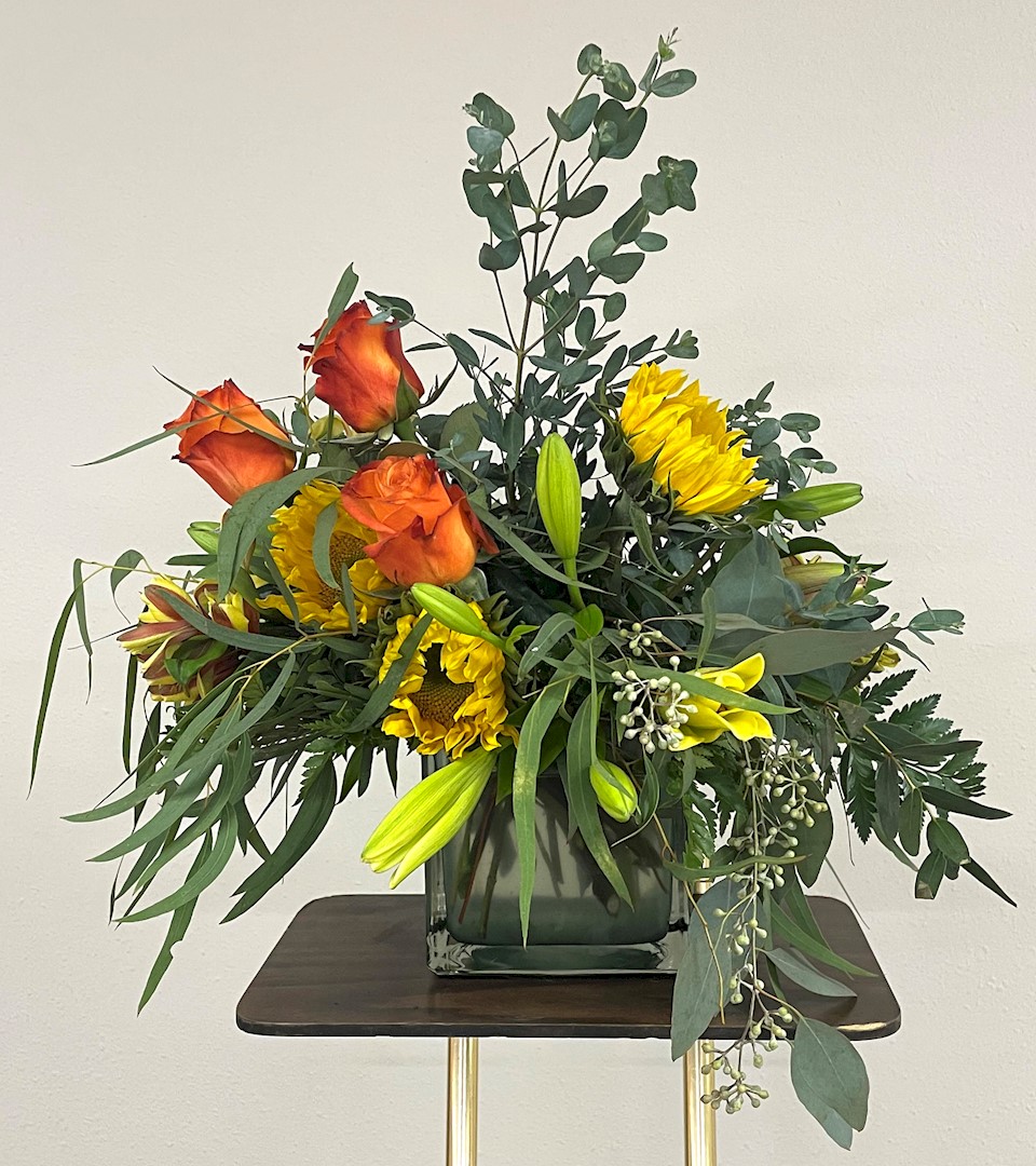 Flowers from Farm Credit Services of America - Pierre