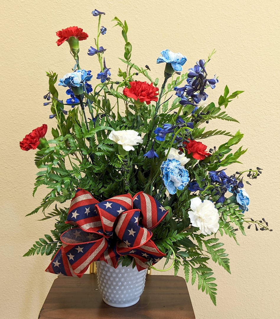 Flowers from The Parquet's and The Heidrich's