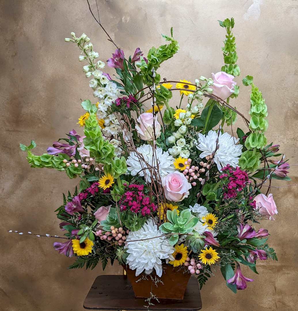 Flowers from Andy and Kristin Weinandt Family