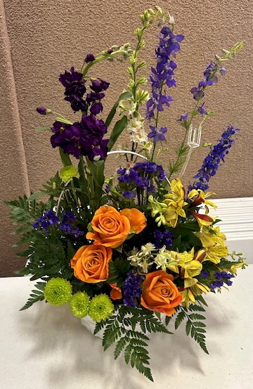 Flowers from Everyone at NCBA