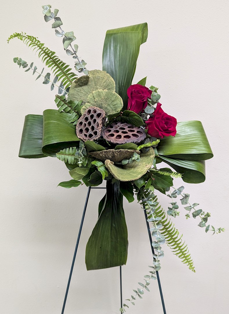 Flowers from Family