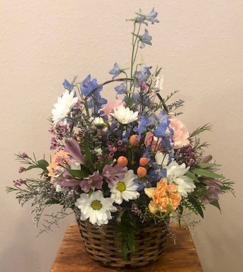 Flowers from Amy and Nicole
