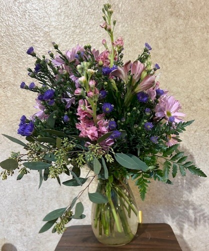 Flowers from Mike and Rose and Michael and Dana - M & M Sales