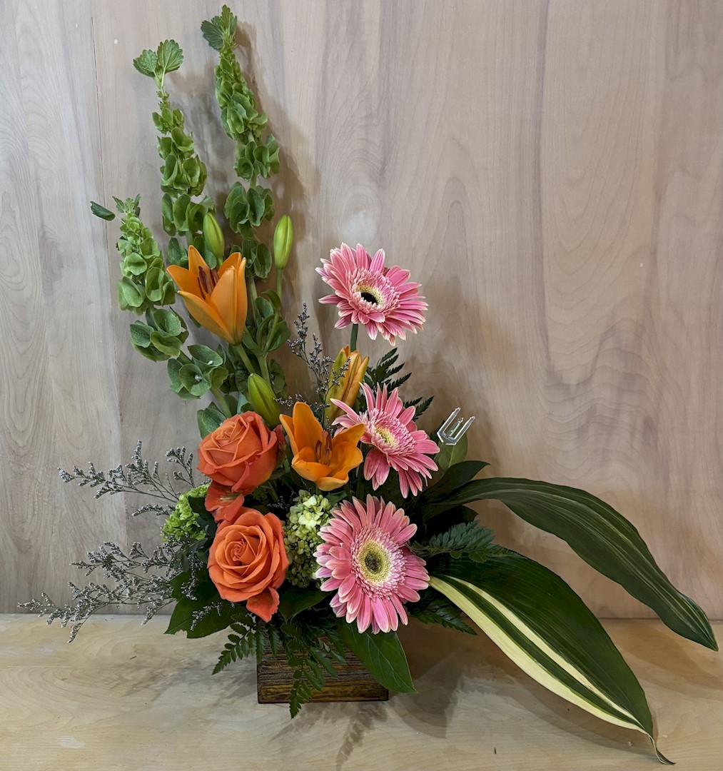 Flowers from Midland High School Class of 2004