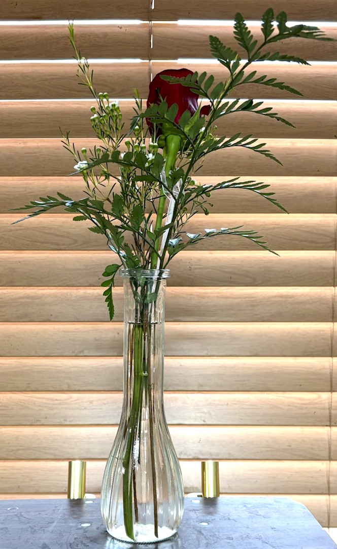 Flowers from Laura and Lee Ann