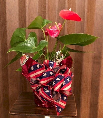 Flowers from Class of 1976