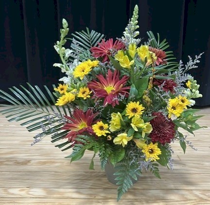 Flowers from Madison Turner