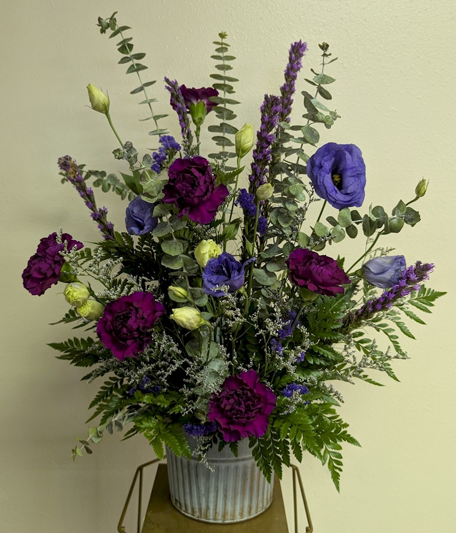 Flowers from Haakon County Conservation District Board of Directors