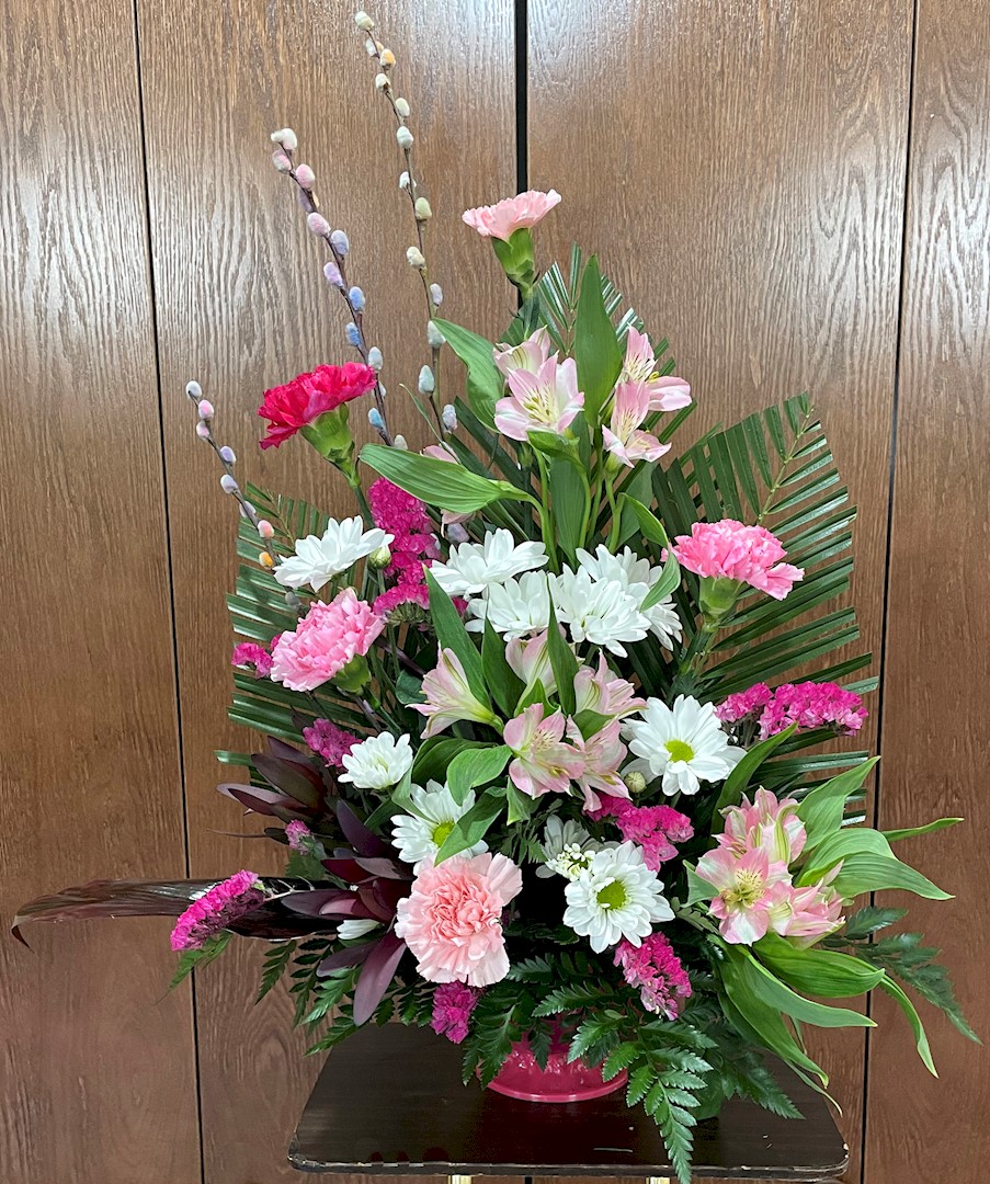 Flowers from Wall Economic Development