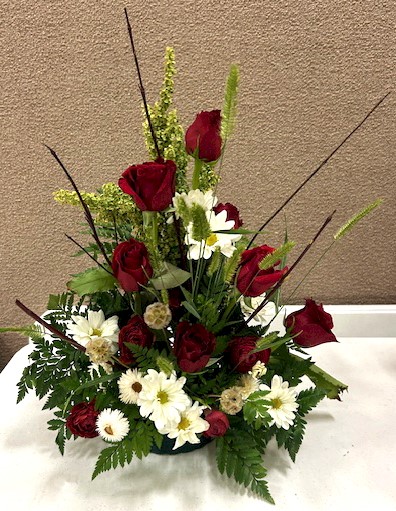 Flowers from Sal and Lily Stone