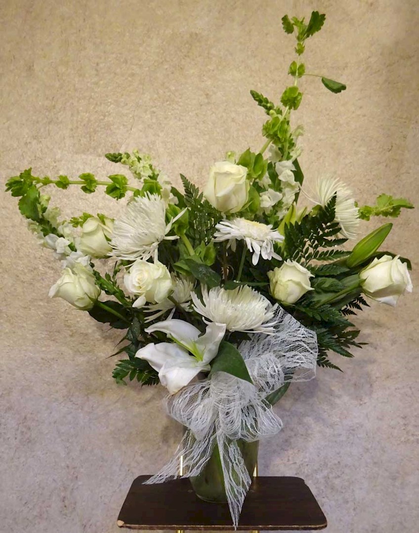 Flowers from Your Scheels Family