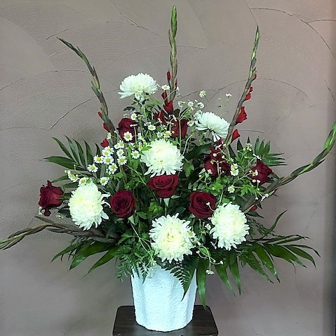 Flowers from Your UPS Family