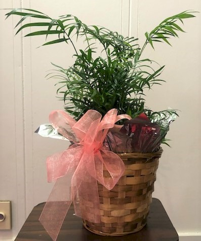 Flowers from Rose and Chris Byrum and Family