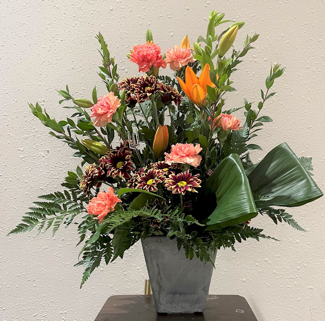 Flowers from Better Life Branch - Spearfish #173