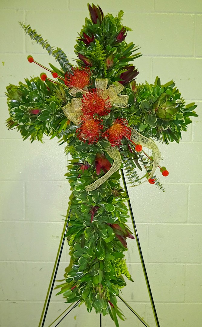 Flowers from Family
