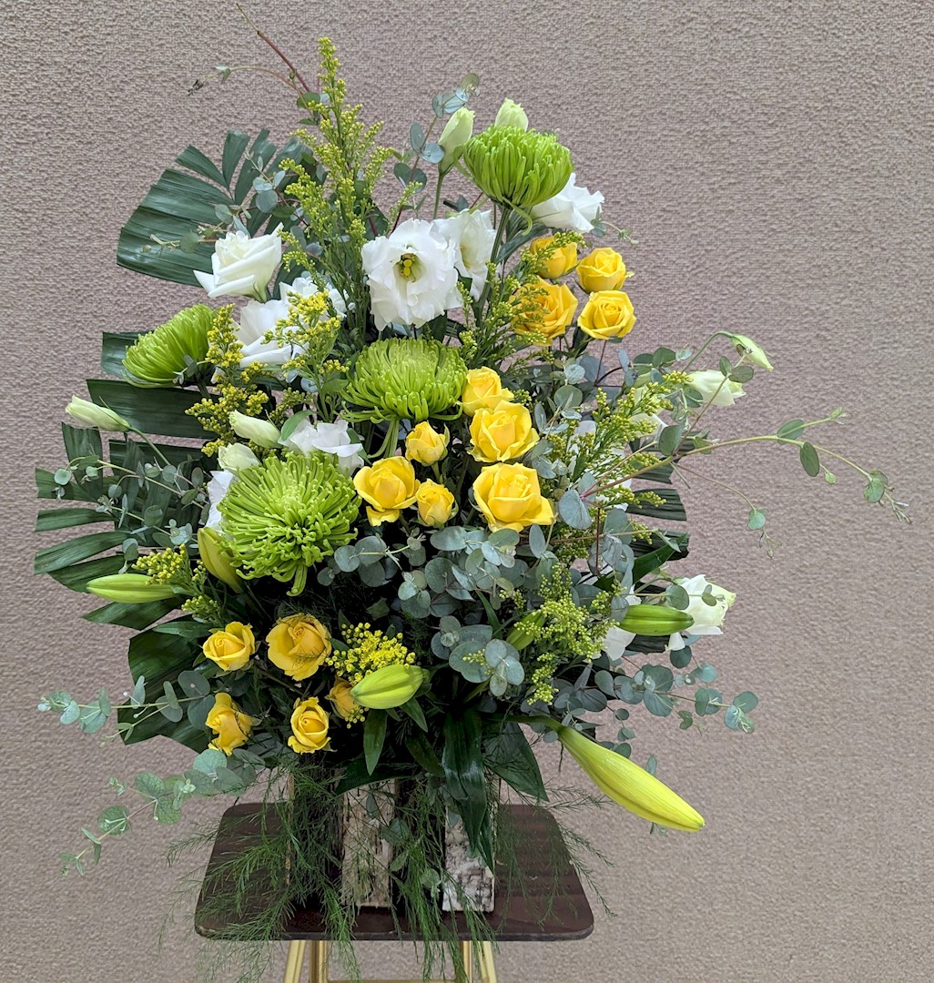 Flowers from The Crown Families