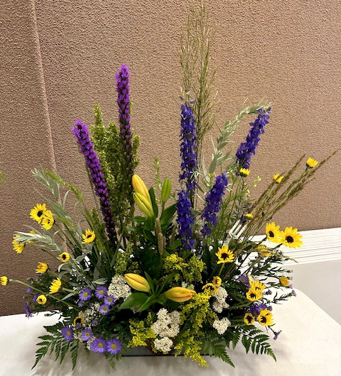 Flowers from The Eastern Pennington County Grazing District