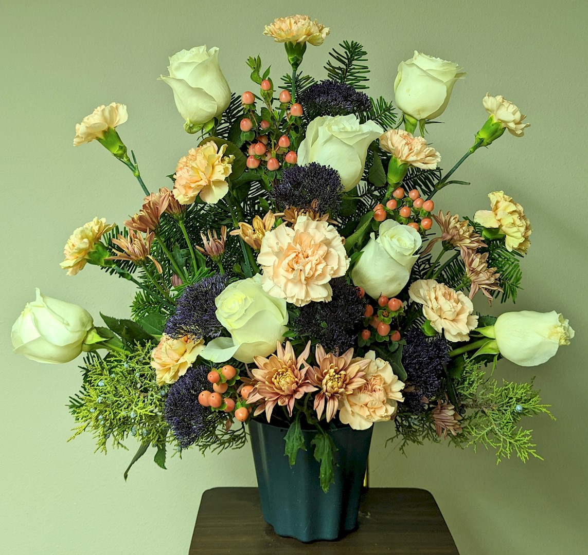 Flowers from Kroetch Cousins