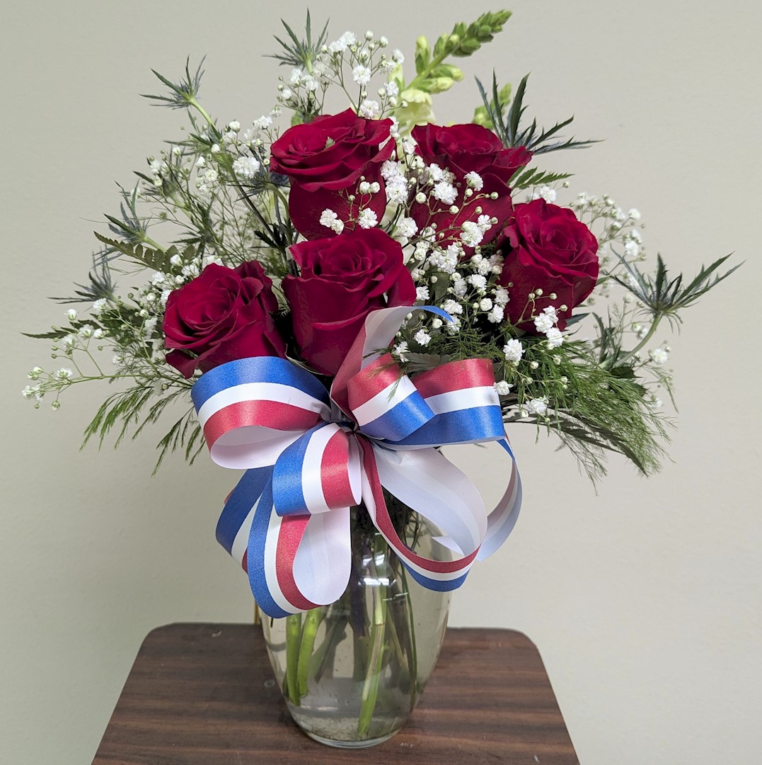 Flowers from Philip Livestock