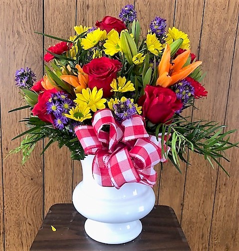 Flowers from Willert Family