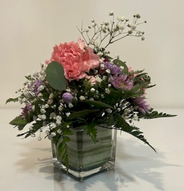 Flowers from The Ladies Bible Study